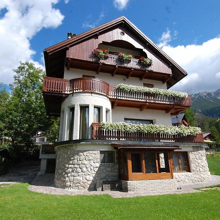 Apartment La Montanina By Interhome Cortina dʼAmpezzo Exterior foto