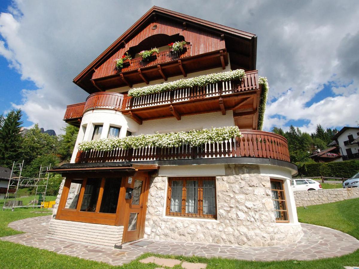 Apartment La Montanina By Interhome Cortina dʼAmpezzo Exterior foto