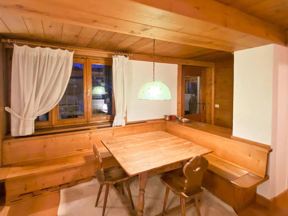 Apartment La Montanina By Interhome Cortina dʼAmpezzo Exterior foto